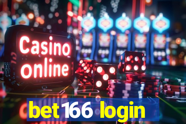 bet166 login